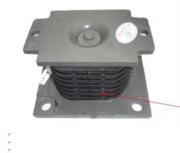 Sinotruk Howo резиновый подшипник в сборе AZ9725520278