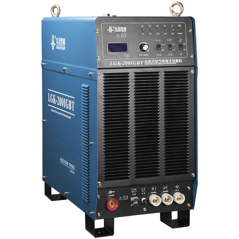 LGK-200IGBT Huayuan плазменный резак, устройство для резки источника питания