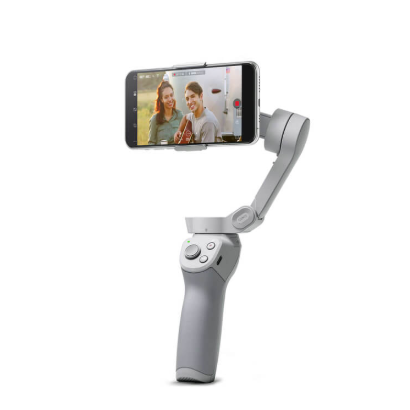 DJI Osmo Mobile 4 Смартфон шарнирный стабилизатор штатив переносной чехол складной портативный DJI OM 4 Магнитный быстроразъемный дизайн