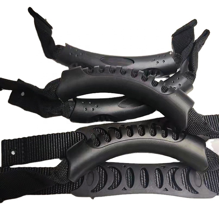 Durable plastic carry boat side mount kayak canoe handle replacement strap
