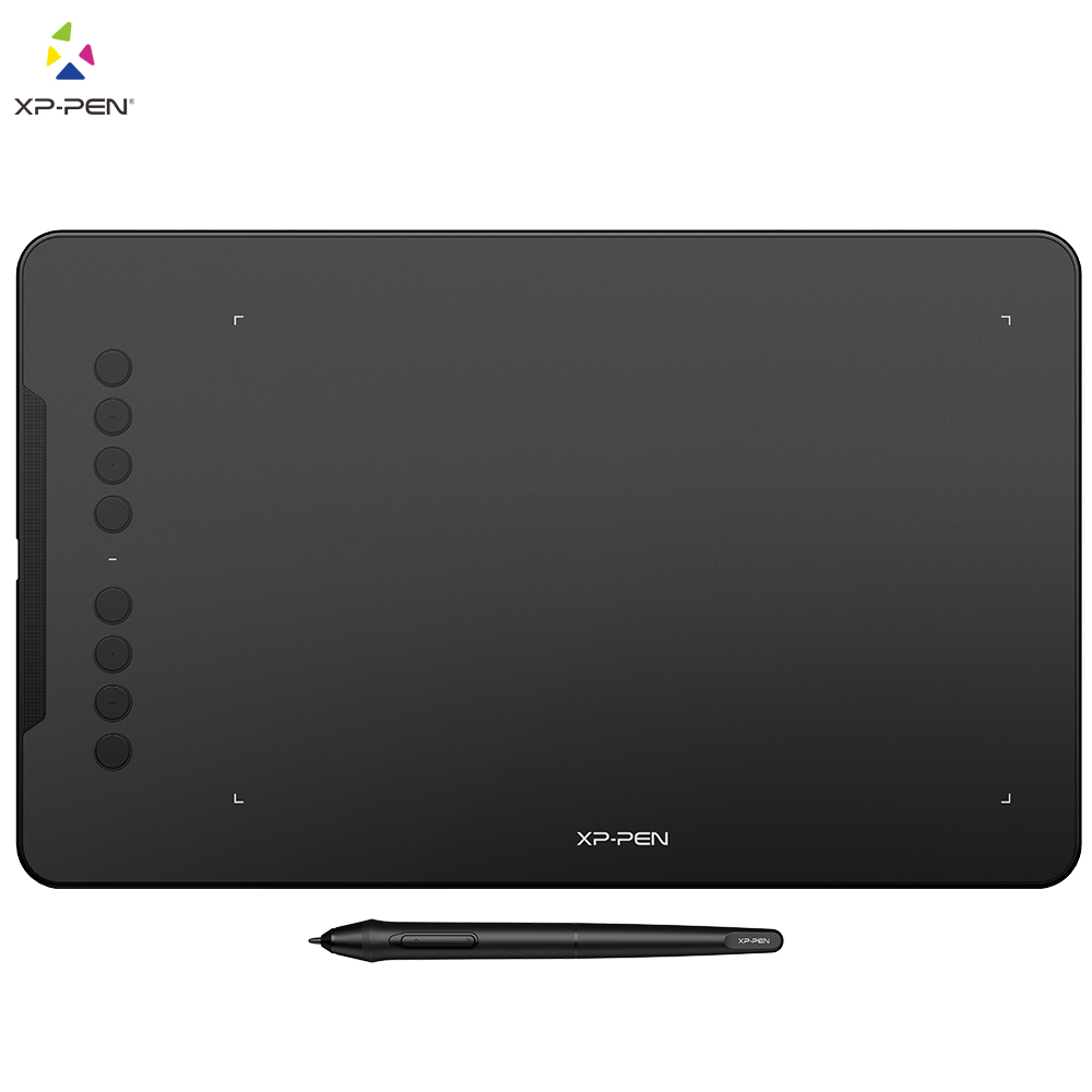 XP-Pen Brand new Deco 01 V2 digital quran pen display Graphic drawing graphic tablet