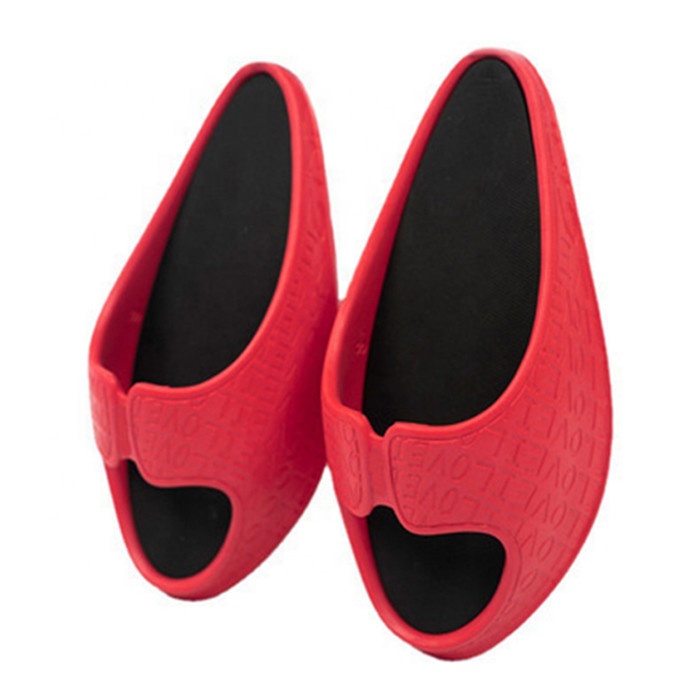 Sports Exercise To Lose Weight Thin Legs Shake Leg Support Exercise Massage Women's Shoes Slippers