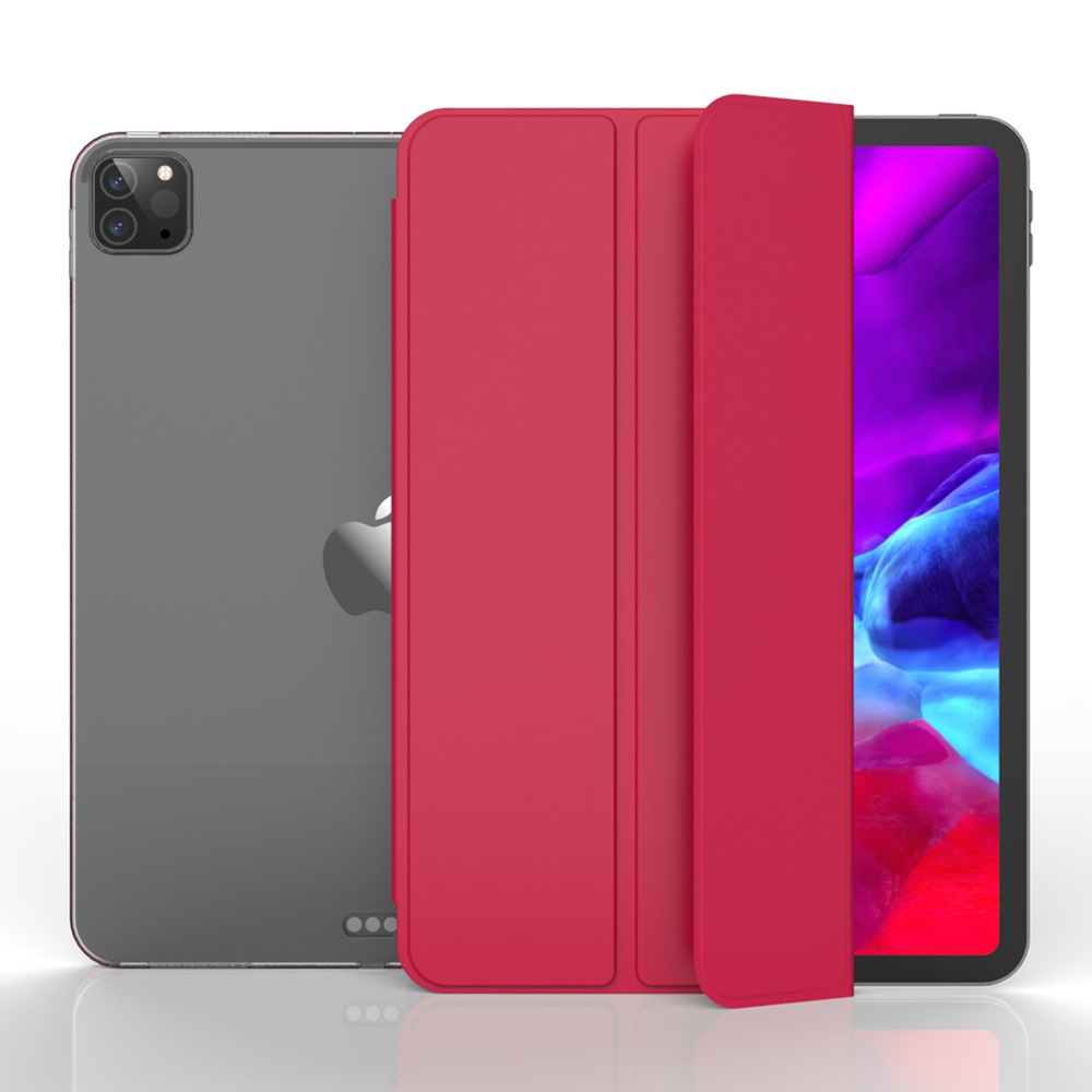 Новые товары, кожаный + ТПУ чехол с полным покрытием для Apple iPad Pro 11 2020, чехол для 11 "12,9"