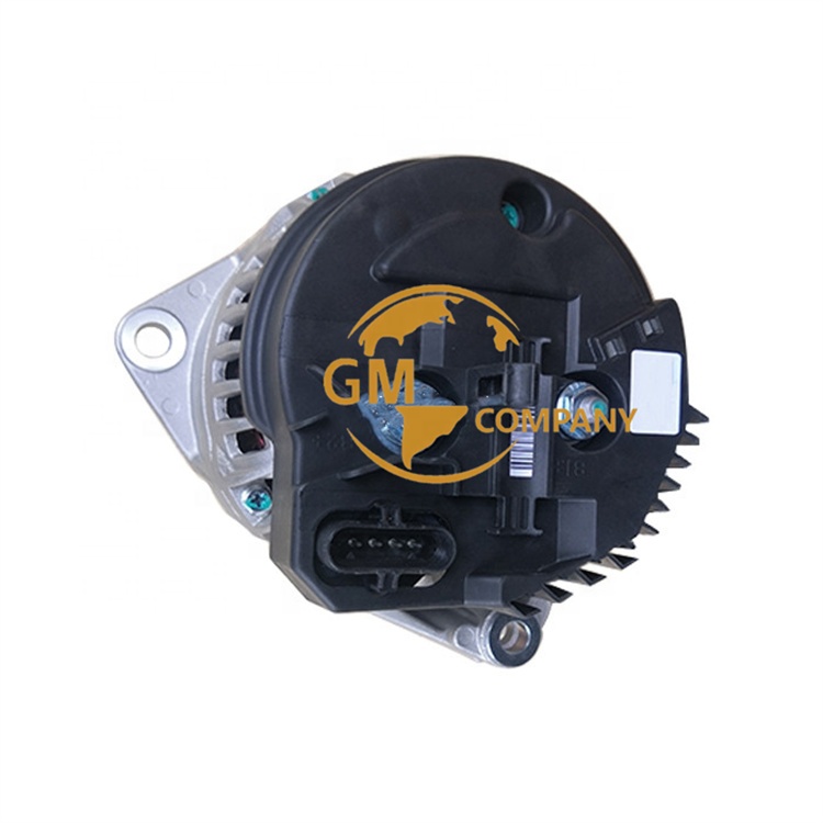 Запчасти для грузовиков генераторы 24 в 80 А Oem 0141545302 0121546802 0131547802 0124555032 для грузовиков MB