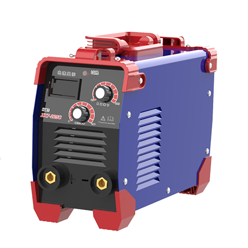 220V высокой частоты мини Сварочная горелка MMA-200G ручной дуговой сварочный аппарат