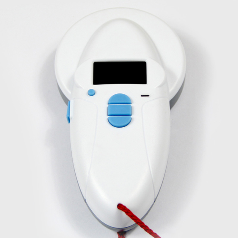 134.2Khz 125Khz FDX-B FDX-A HDX Animal Identification Handheld Pet Scanner
