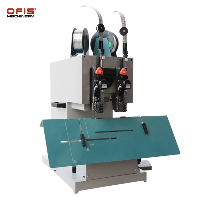 Степлер с двумя головками OFIS TS202