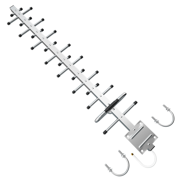 Дальние расстояния gsm 900-1800MHz Yagi антенна открытый направленный усилитель модем антенна