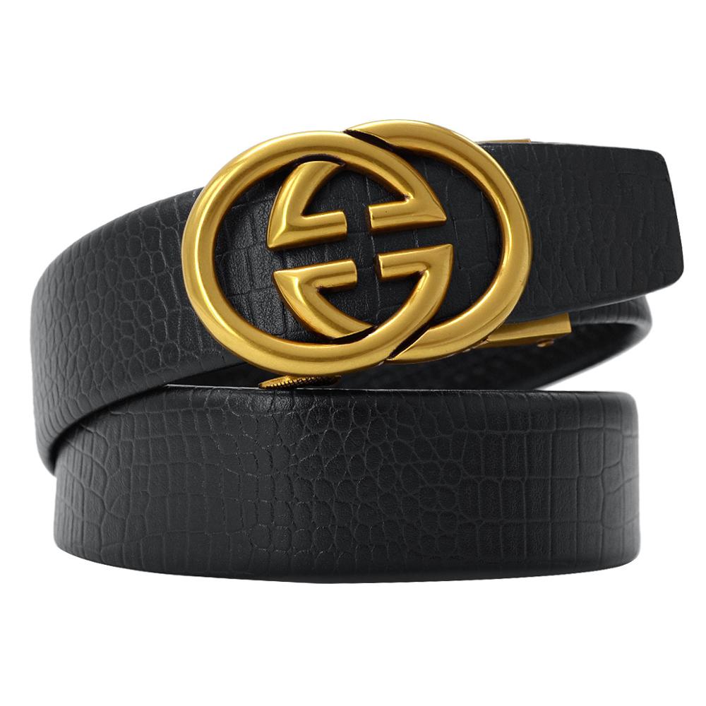 Fashion classic wholesale custom wide women men waist belt leather pu belt
