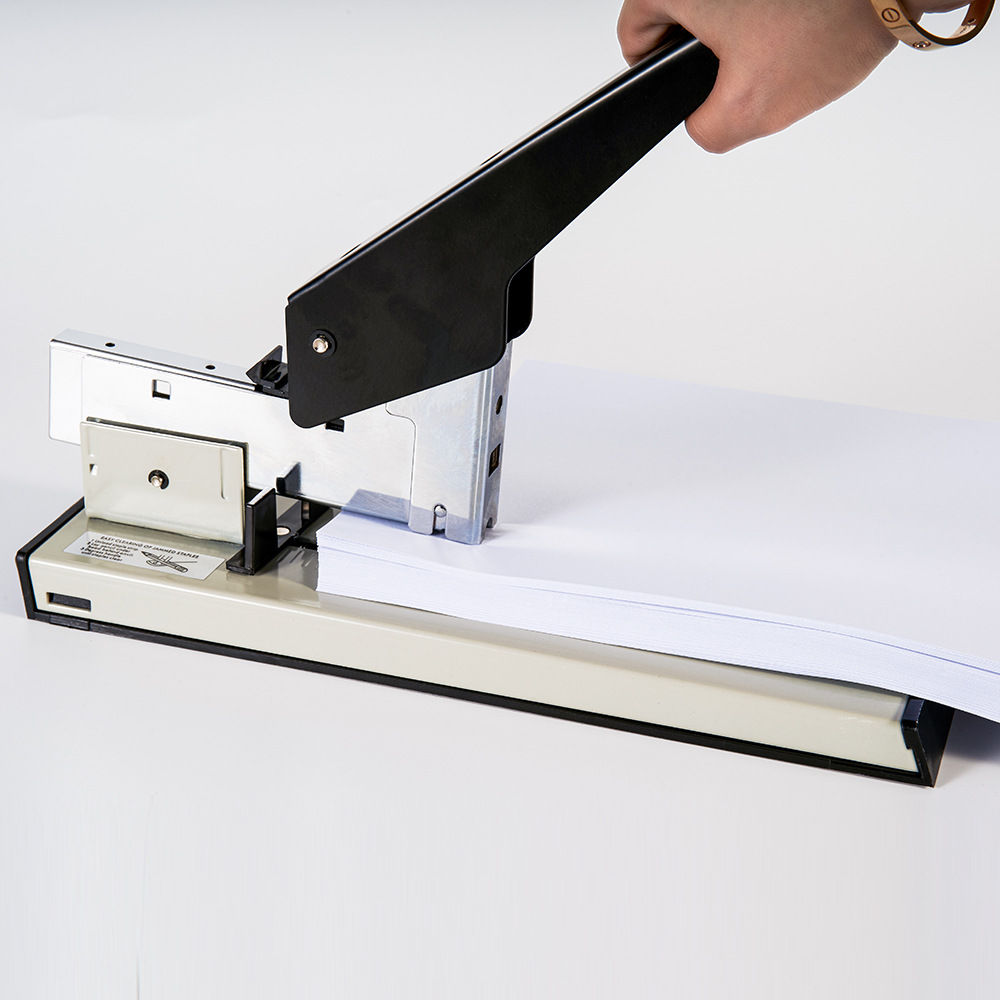 High Quality Professional 240 Sheets Heavy Duty Stapler For Office Use
