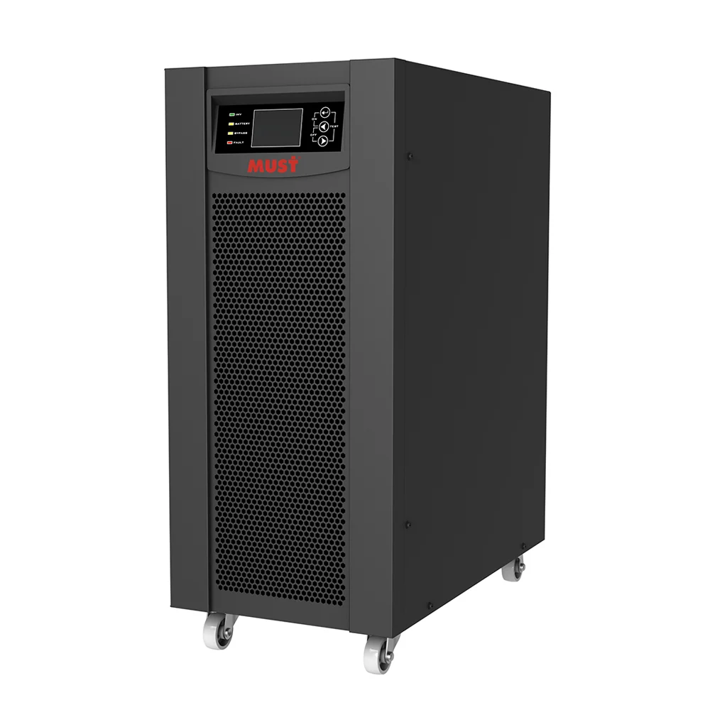 Система питания MUST 10KVA 192V ups