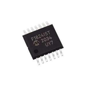 PIC16F1824-I/ST Microcontroller Electronic Components Integrated Circuits SSOP14 MCU PIC16F1824