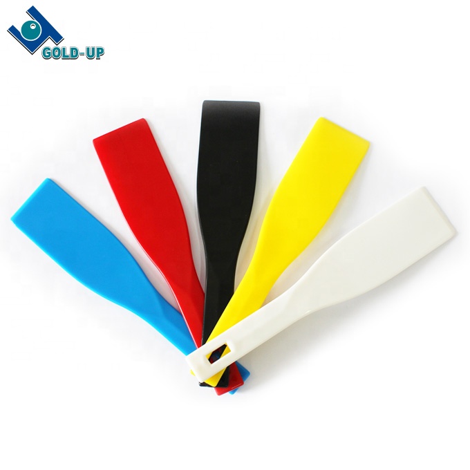2019 hot sale screen printing plastic ink spatula