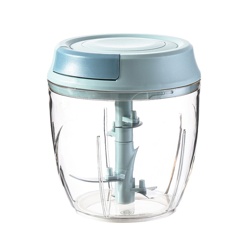 Multi-purpose Kitchen Tools Plastic Vegetables Speedy Garlic Chopper Manual Mashers for Kitchen