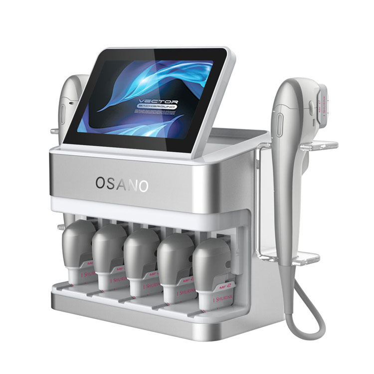 2021 The Latest 7d HIFU Facial Lift Ultra Anti-wrinkle Korea Technology hifu 7d machine