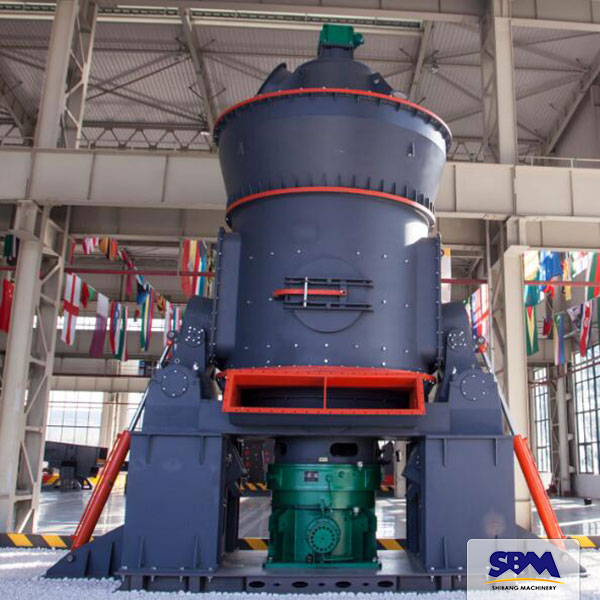 Top Quality Supplier Hematite Powder Used Indian Soap Stone Grinding Mill LM Vertical Roller Grinding Mill