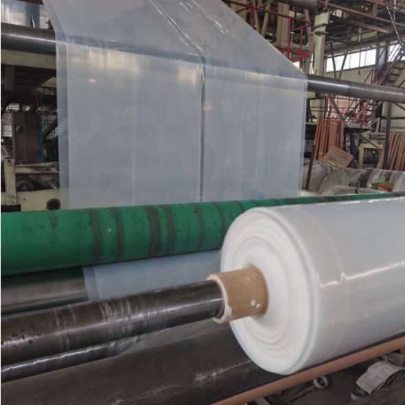 Высококачественная пленка LDPE для теплиц, пластиковая пленка, Индивидуальный размер, цвет