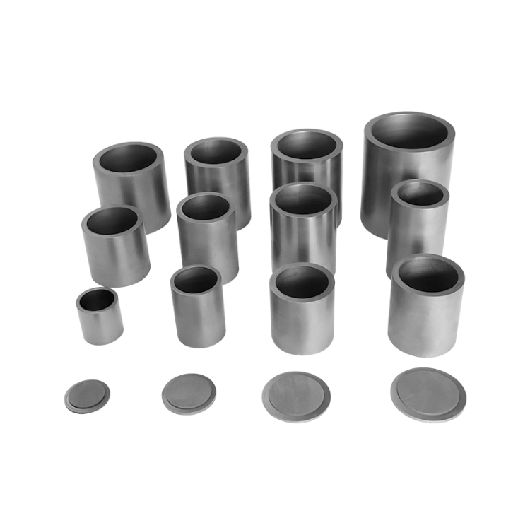 High density Graphite Carbon Crucible and Product for Casting and Metal Melting
