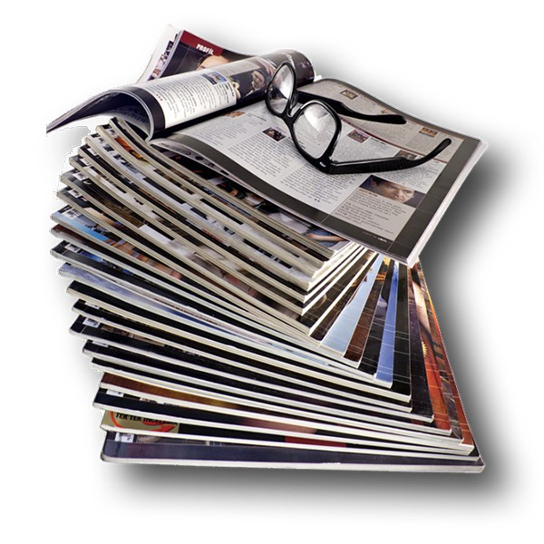 Модный Мужской журнал A4 softcover
