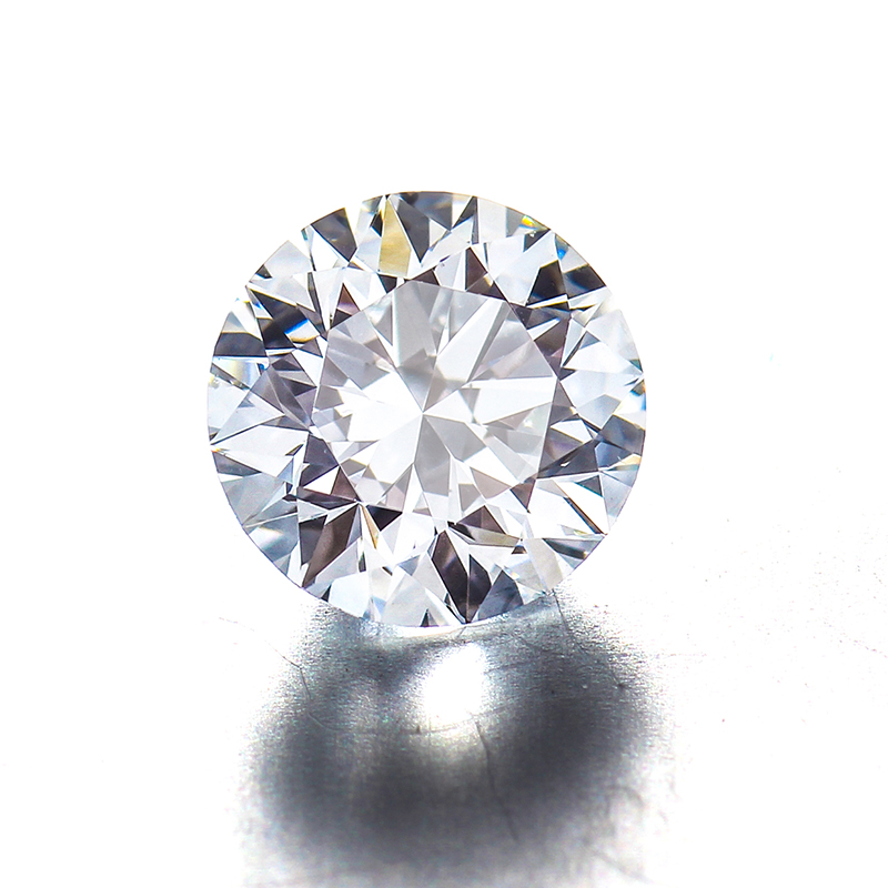 Starsgem 1.5ct EF VS hpht круглая Алмазная вырезка лабораторный Выращенный алмаз горячая Распродажа алмазов hpht