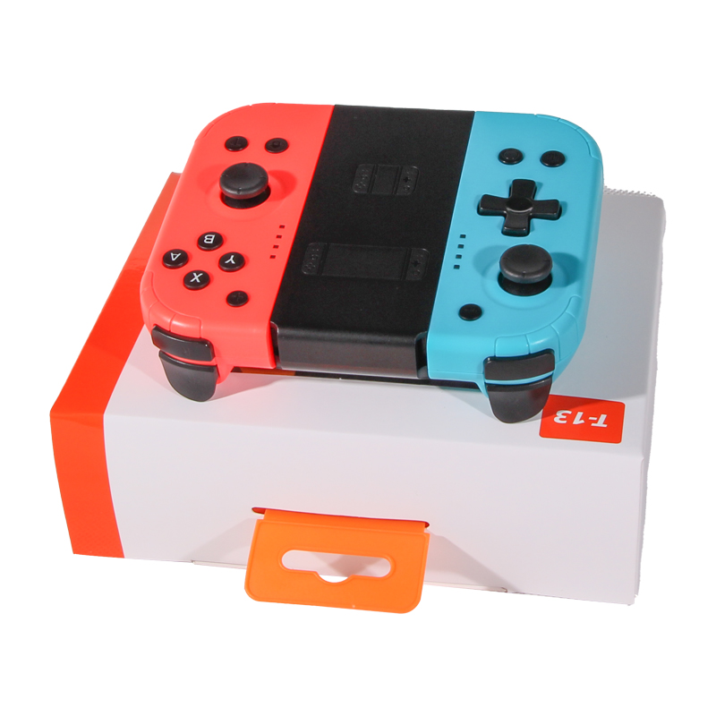 Manette для переключателя беспроводной джойстик игровой контроллер для ПК Nintendo геймпад игровой джойстик переключатель