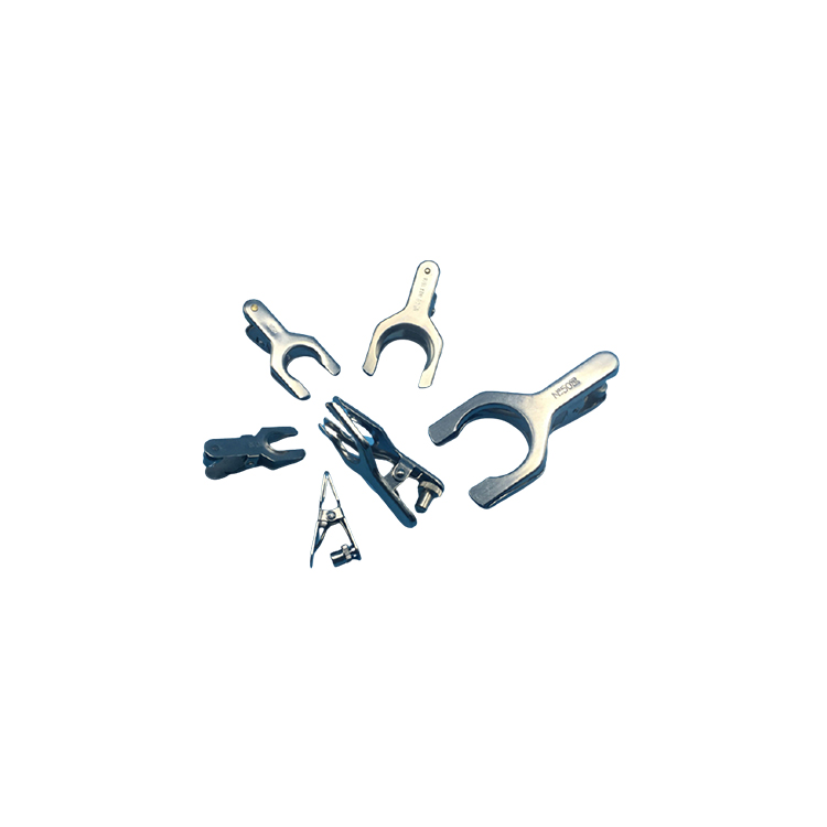 Factory Direct Price 15mm Clamp Ball Joint Tube Taper Metal 304 Stainless Steel Spherical Flask Interface Clip