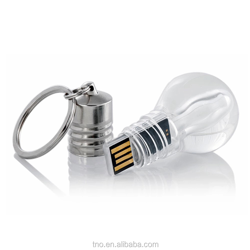 Usb флеш-накопитель в форме светодиодной лампы, 1 ГБ, 2 ГБ, 4 ГБ, 8 ГБ, 16 ГБ