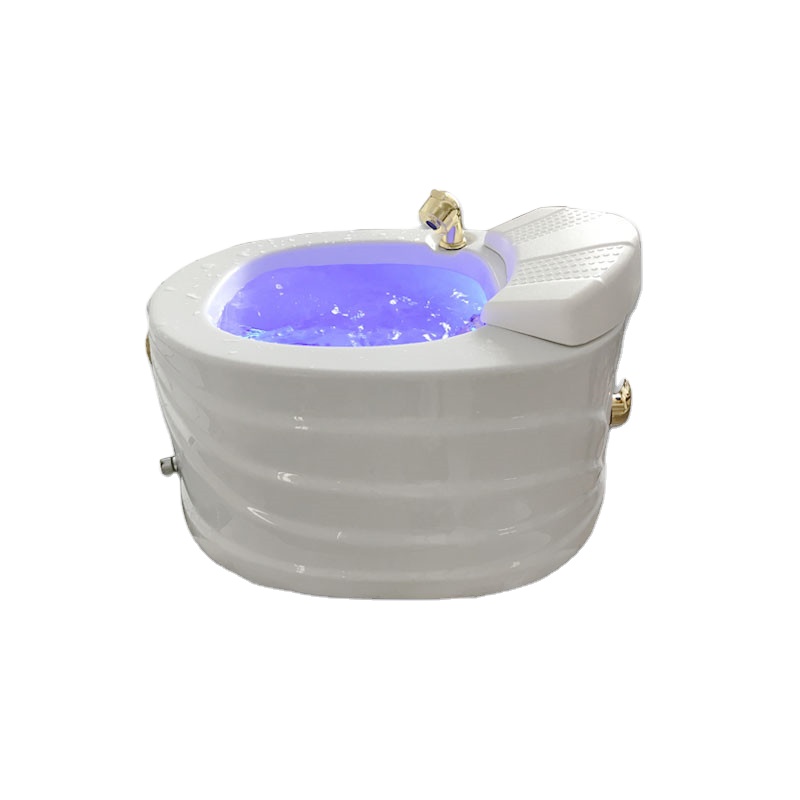 Professional pedicure chairs beauty footbath spa chair price