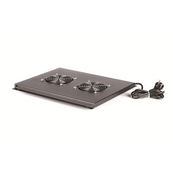 1Ucooling system with either 2 or 4 fans fan tray for server rack