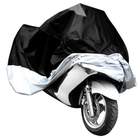 Motorcycle Scooter Bike Accessories Polyester Oxford Sun Proof Waterproof Bike Motor Rain Cover