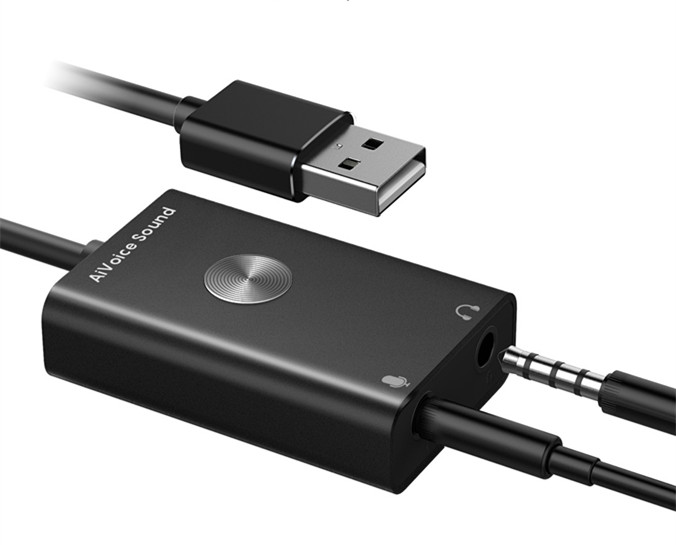 USB внешний аудиоинтерфейс запись hfr016 микрофон 7,1 канальная звуковая карта
