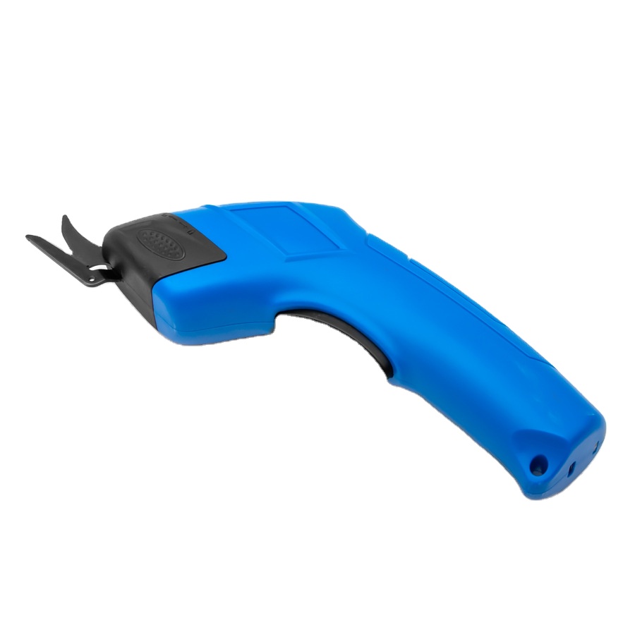 New cordless electric tailoring scissors USB charging Suitable for cutting cotton fabric/leather/cloth and other materials