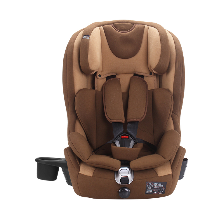 JOVKIDS Китай завод горячая распродажа дешевые регулируемые удобные детские автомобильные сиденья с подстаканником для детей