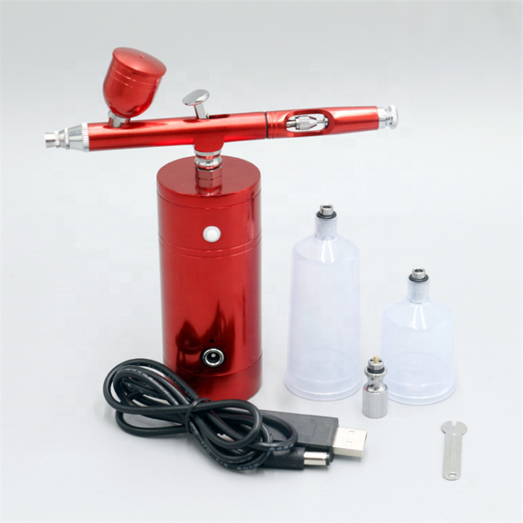 water replenishing spray device deep penetration skin care oxygen injection electronic beauty device