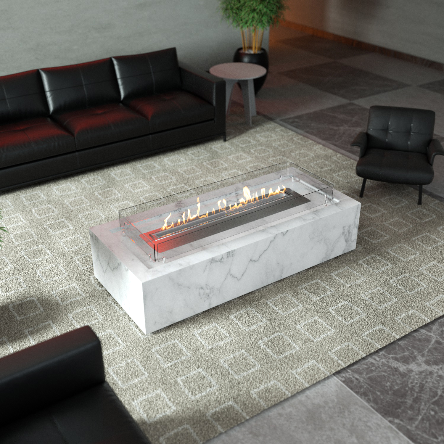 Inno-Fire, 36 дюймов, 900 мм