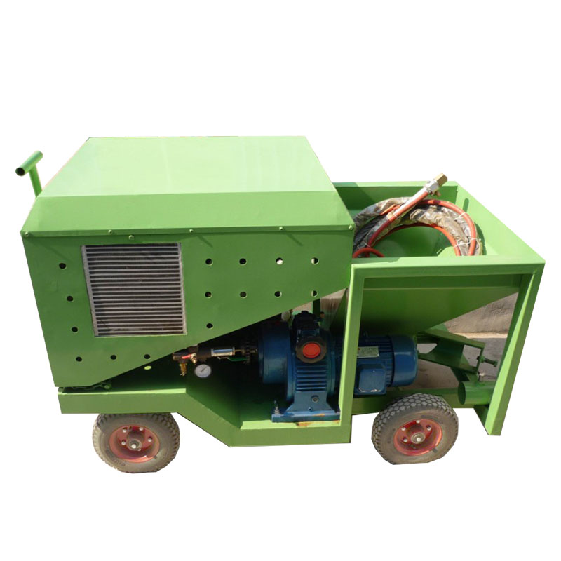 Competitive price PTJ-120 Sprayer Machine for Liquid Rubber from China