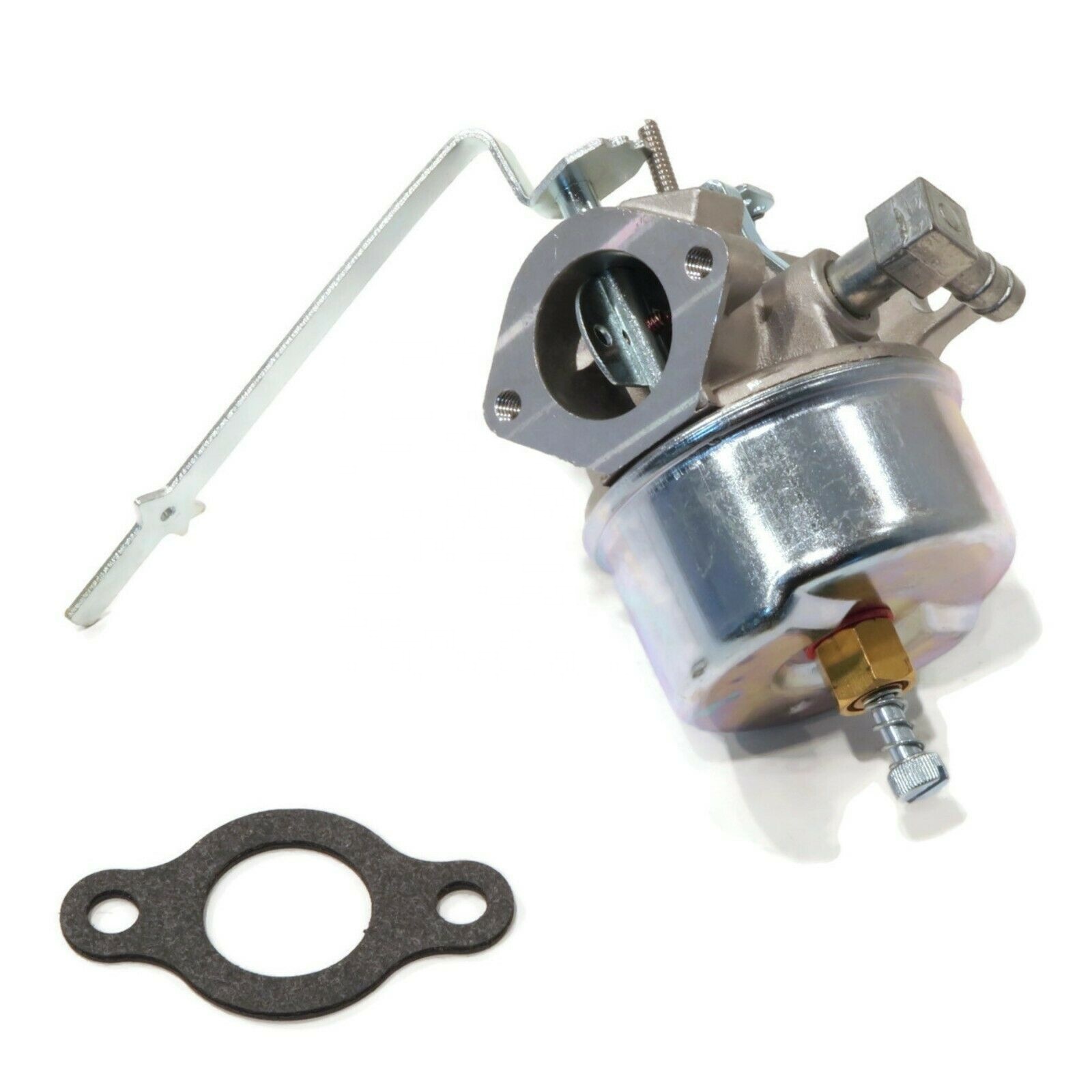 Carburetor for Tecumseh 631921 632284 631070 631070A 631074 631245 631820 H35 Troy-Bilt Tiller Engine