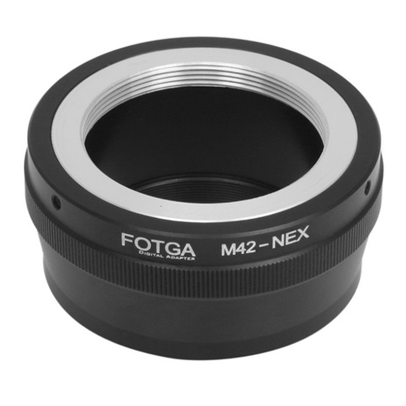 M42-NEX переходное кольцо для объектива M42 переходное кольцо для Sony NEX E-Mount E mount body NEX NEX3 NEX5n NEX5t A7 A6000