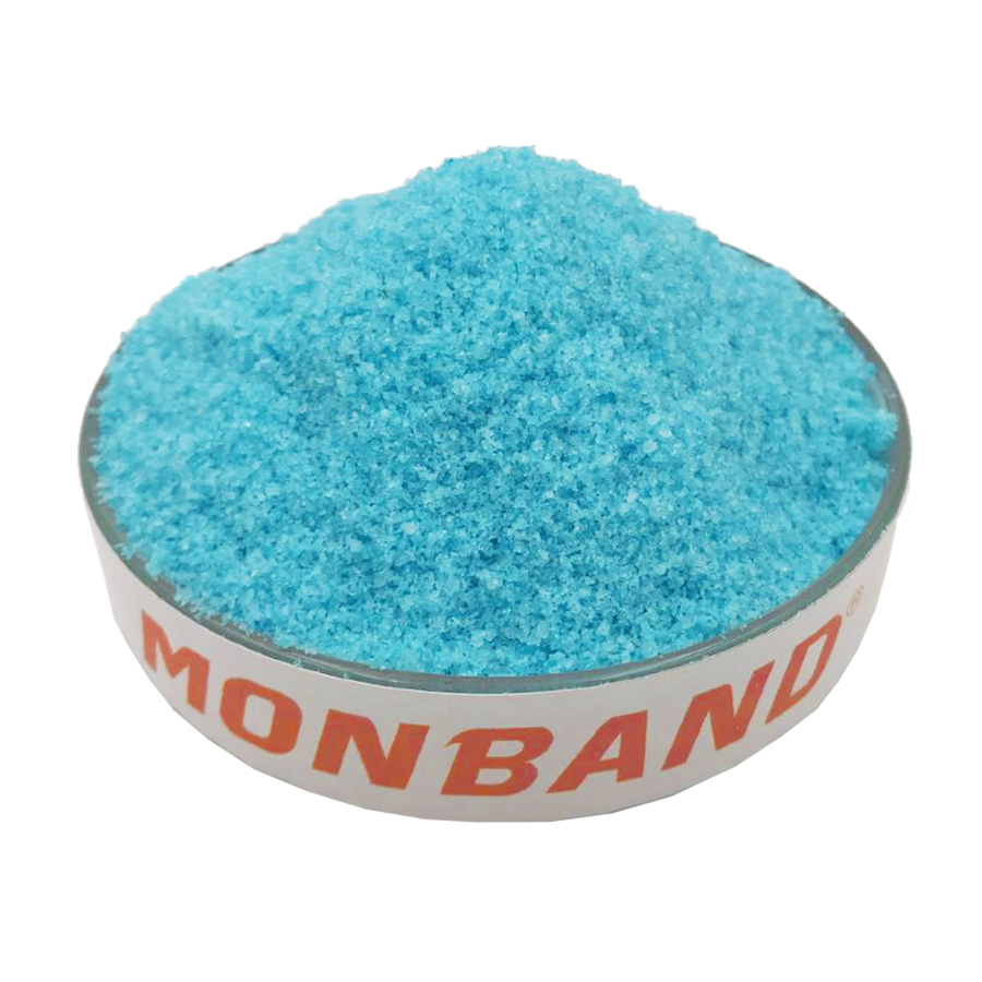 ISO сертифицированные компании Monband удобрения NPK 20 20 20 + TE водорастворимое удобрение для сельскохозяйственных культур