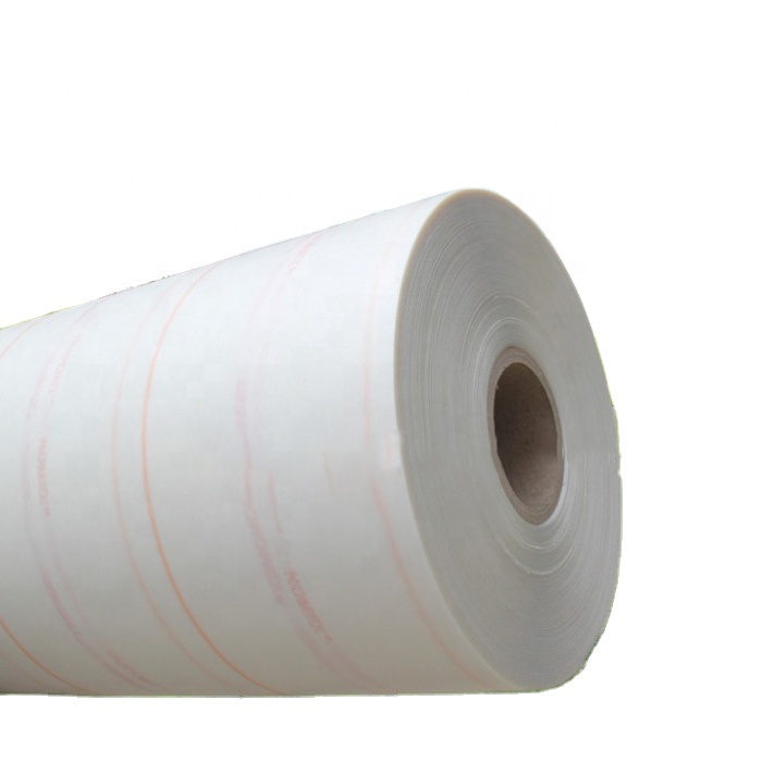 Класс F гибкое ламинирование NMN (Nomex Mylar Nomex) изоляционная бумага