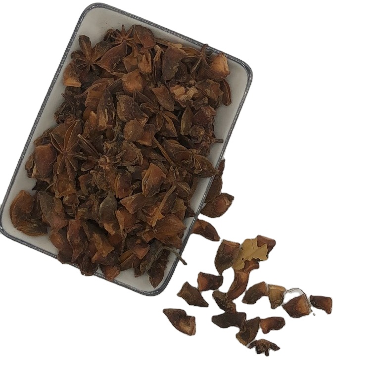 Wholesale Factory Price Chinese cassia Star Anise aniseeds verum bajiao