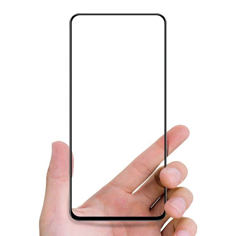 Оптовая продажа, Защитная пленка для экрана мобильного телефона 21D для Redmi Note 10, пленка из закаленного стекла
