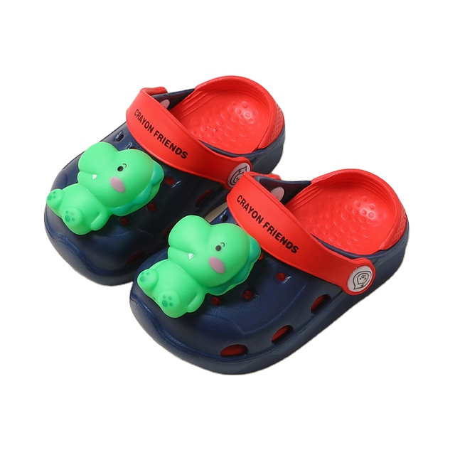 High Quality Baby Hole Shoes Garden Clogs Shoes Kids Garden Casual Shoes