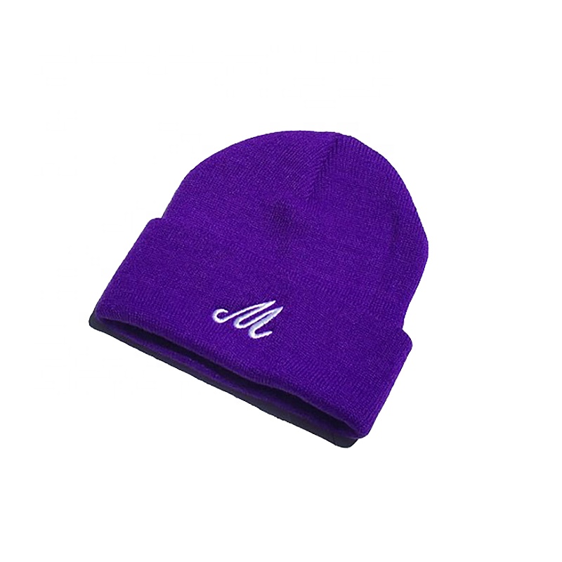 2021 Best Selling Designer Style Winter Beanie Hats Custom Beanie Hat Wholesale