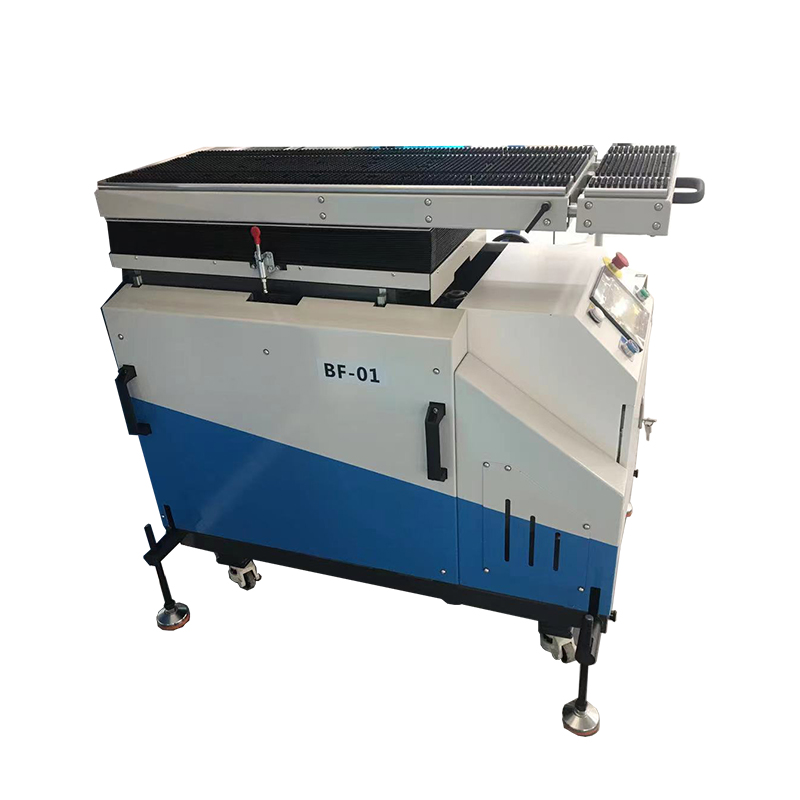 CNC press brake bending follower