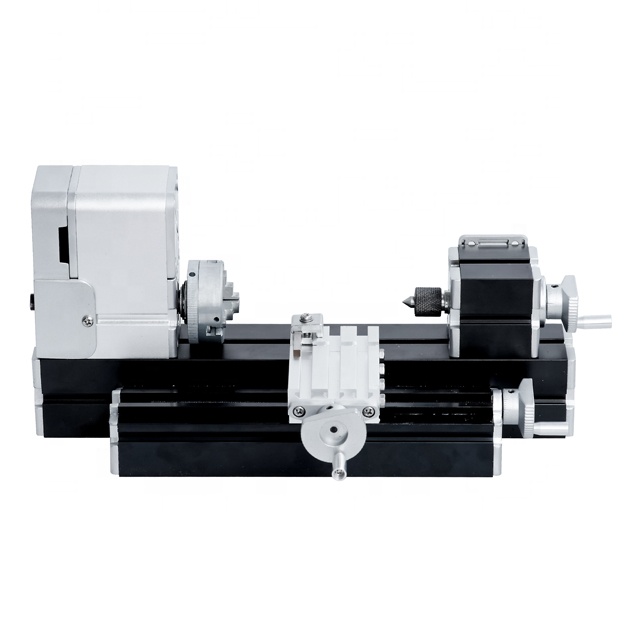 Новый ZRCC01036 мини токарный станок для самостоятельной сборки игрушек и поделок по дереву