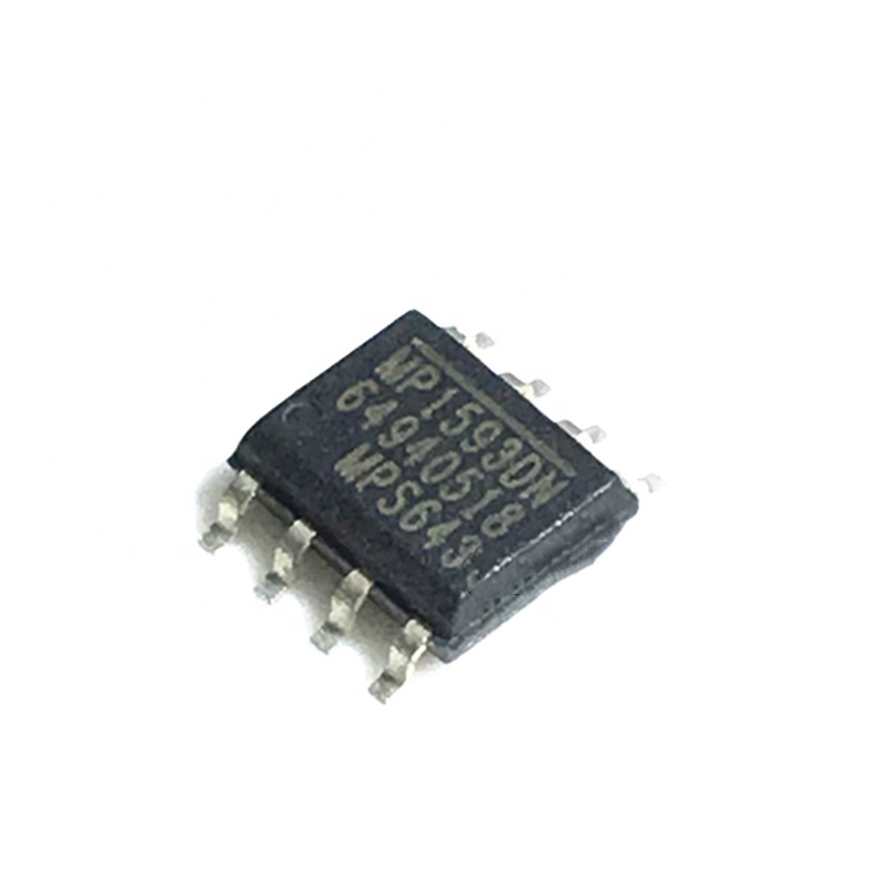 MP1593 MP1593DN MP1593DN-LF-Z регулятор переключения или контроллеры MP1593DN-LF-Z