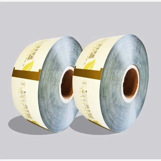 Best Sold Plastic Roll for Packing Machine Plastic Roll Film Food Packaging Plastic Roll Film for Sale