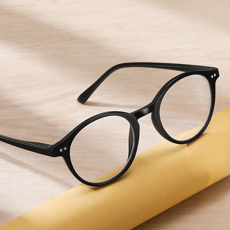 Fashion Plastic Custom Men Women Reading Glasses Retro Eyewear Ultra-light Fashion Presbyopic glasses wholesale cheap price Mens