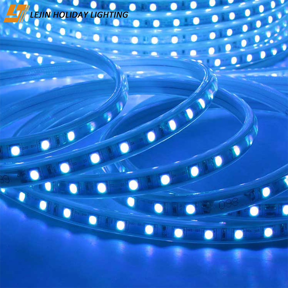 Красивый Рождественский Водопад светодиодный свет веревки гибкий twikle 220V 117v с CE & ROHS Сертификация